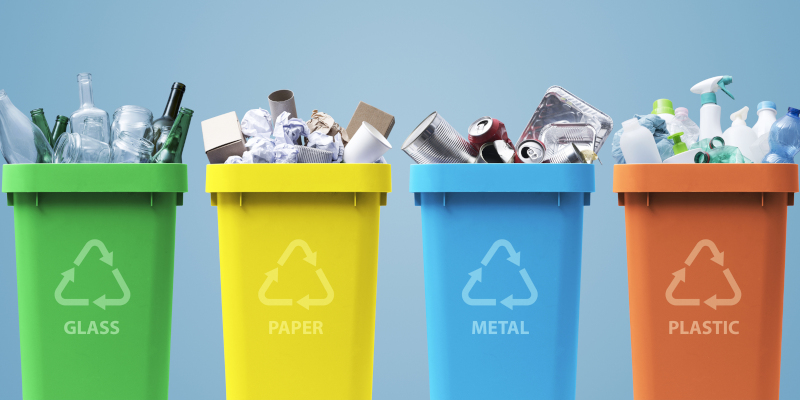 What Makes Biohazard Bins Different from Ordinary Trash Cans