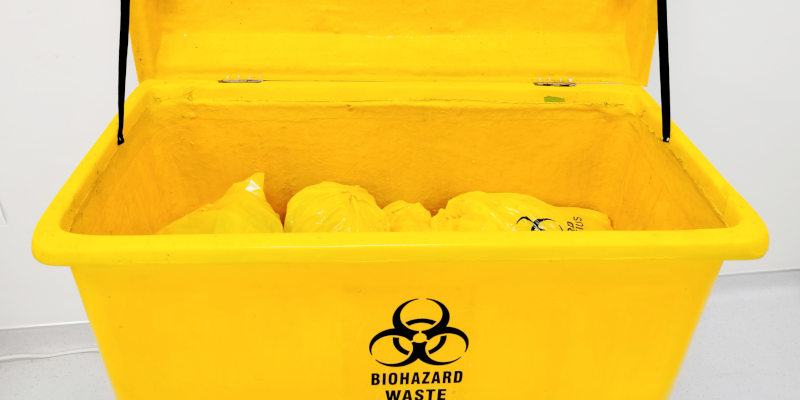 What is Biohazard Waste?